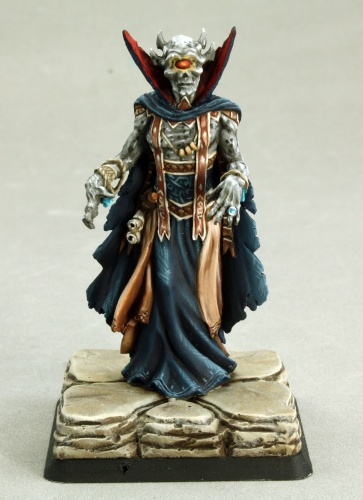 60082: Vordakai, Cyclops Lich by Gene Van Horne