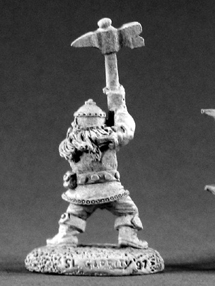 02162: Knurl Hammerson by Sandra...