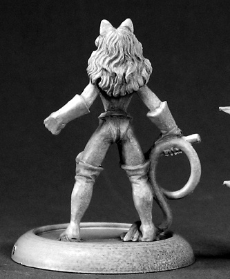 50041: Firefox, Female Super Hero by Julie Guthrie - UK Reaper stockist