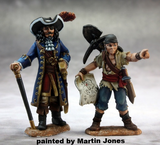 pirate - reaper miniature uk stockist tabletop miniatures 