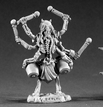 02167 - Arachno Assassin (Reaper DHL) :www.mightylancergames.co.uk