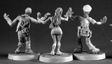 50038: Urban Zombies (3) by Michael Brower - UK Reaper stockist