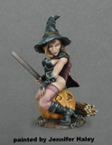 witch-  reaper miniature uk stockist tabletop miniatures 
