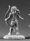02163 - Ahlissa Of The Blade (Reaper DHL) :www.mightylancergames.co.uk
