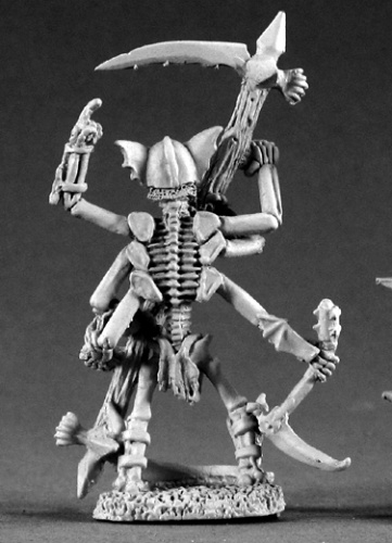 02192: Arachno Champion by Sandr...