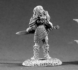 02201 - Nadia Of The Blade (Reaper DHL) :www.mightylancergames.co.uk