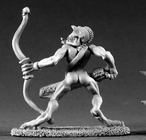 02258: Gromdoom, Bakarathi by Ji...