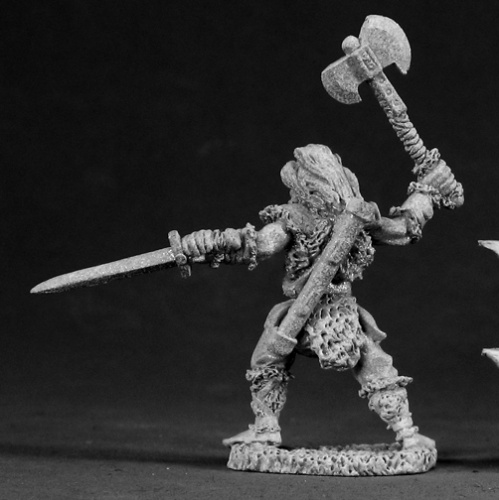 02290: Fenris The Pale by Jim Jo...