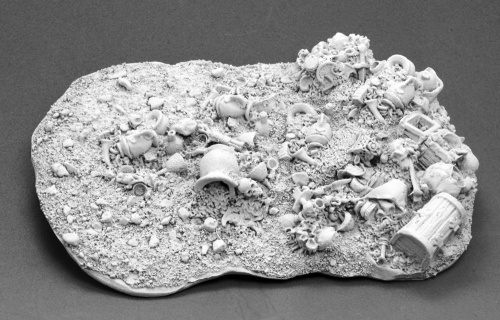 4026: Treasure Hoard Vignette Ba...