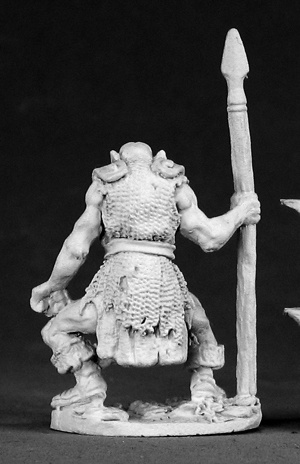 02283: Orc Of Kargir by Bob Olley