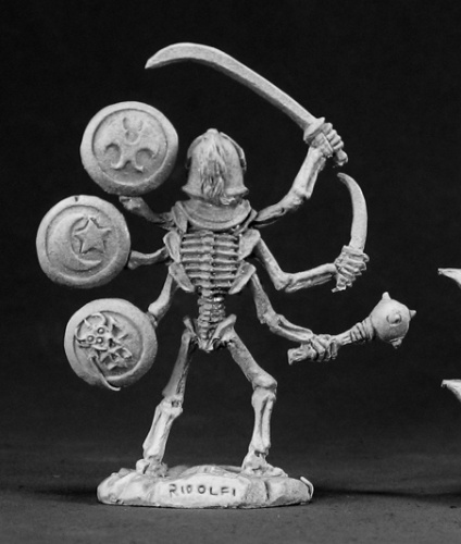 02284: Arachno Assassin by Bob R...