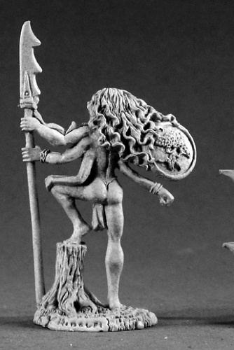 02248: Alyscia Of The Forest (DY...