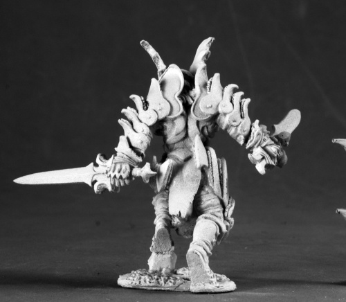 03538: Stefan Von Kruger, Vampir...