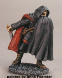 thief -  reaper miniature uk stockist tabletop miniatures: www.mightylancergames.co.uk