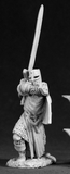Reaper DHL 02339 - Templar Knight: www.mightylancergames.co.uk