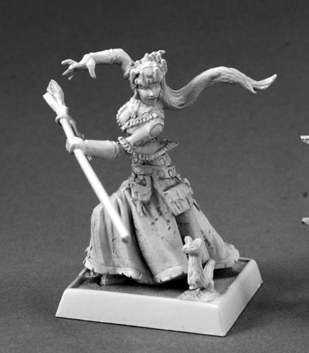 60149: Winter Witch by Patrick Keith: www.mightylancergames.co.uk