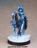 ice queen - reaper miniature uk stockist tabletop miniatures 