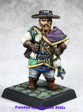 60166: Constable by Gene Van Horne