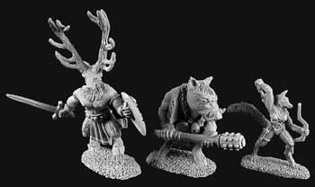 02900: Beastmen of the Wyld