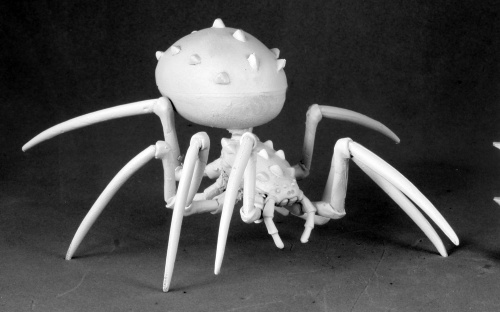 reaper miniatures Deathspinner Spider 03501: 
