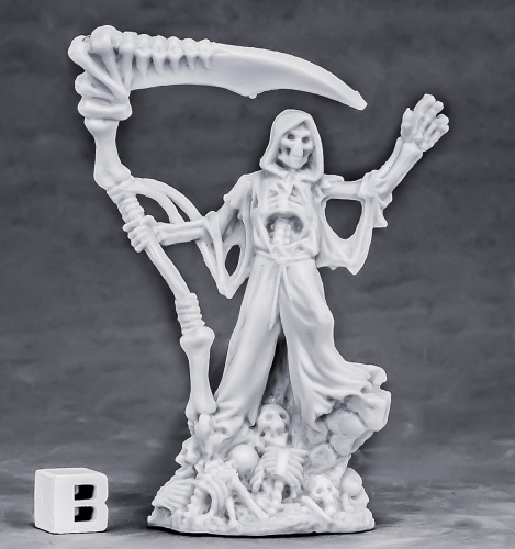reaper miniatures lord of death