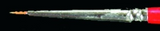 08507 - 5/0 Detail Brush (Reaper Paint Brushes) :www.mightylancergames.co.uk 