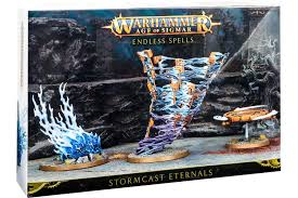 Age of Sigmar: Stormcast Eternals - Endless Spells