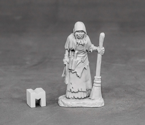 03871: Tosca, Dreadmere Hag by Bob Ridolfi