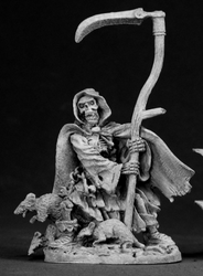 02317: Grim Reaper by Bob Olley