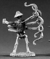 02256: Arachno-assassin by Ed Pugh