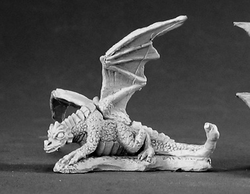 03410: Dragon Familiar by Jason Wiebe