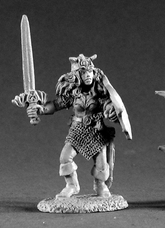 02234: Monique De Noir by Sandra...