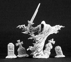 03274: Grave Wraith by Bob Ridolfi