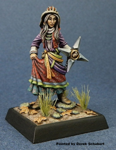 60187: Koya Mvashti by Derek Schubert