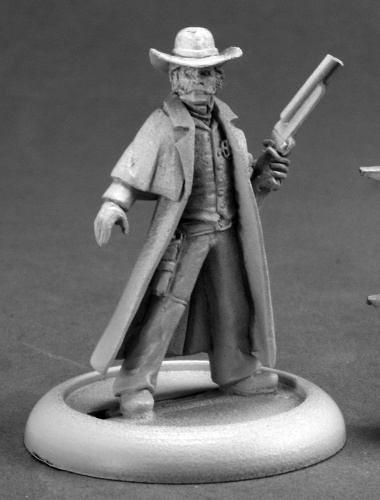 reaper miniatures  Texas Ranger 59006: