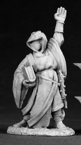 02337: Malvernis Inquisitor by Bobby Jackson