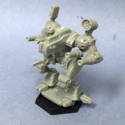 72227: Tyrant cav strike