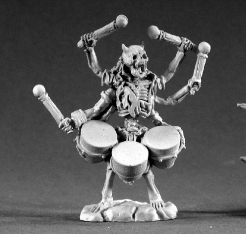 02167 - Arachno Assassin (Reaper DHL) :www.mightylancergames.co.uk