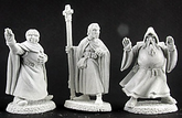 02950 - Townsfolk VII Clergy (DH...
