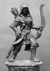 03910: Dreadmere Hunter by Julie...