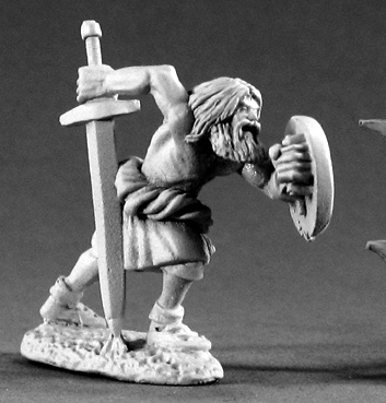 02260: Highlander by Bobby Jackson