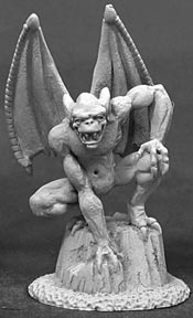 Reaper Miniatures gargoyle