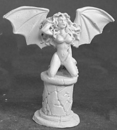 Succubus-  reaper miniature uk s...