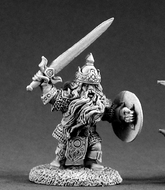 02135: King Norin Sliverbeard by...