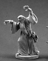 reaper miniatures Evil Wizard Or...