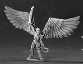reaper miniatures Angel of Justi...
