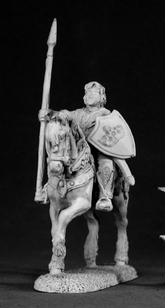 02300: Dreyfus, Mtd Lancer by Sa...