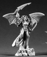 02181: Sirithis, Succubus by Bob...