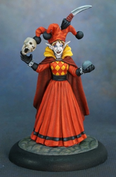 60159: Jolistina Susperio by Jul...