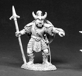 02342: Skarr, Orc Warlord by San...